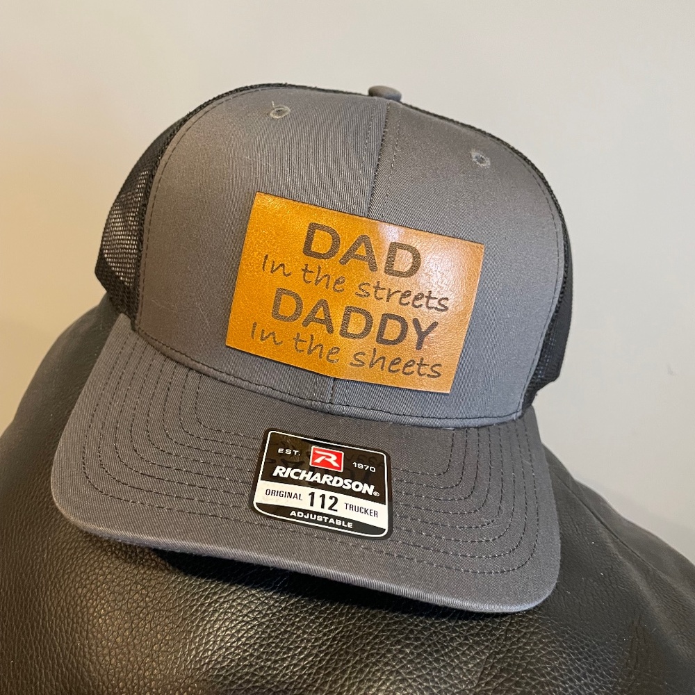 Dad in the streets, daddy in the sheets